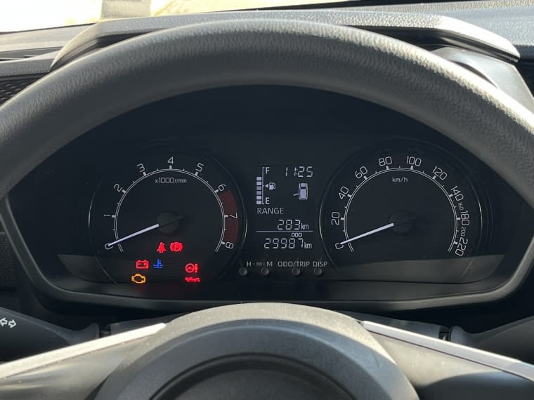Toyota Raize 1.2 E Mt año 2023