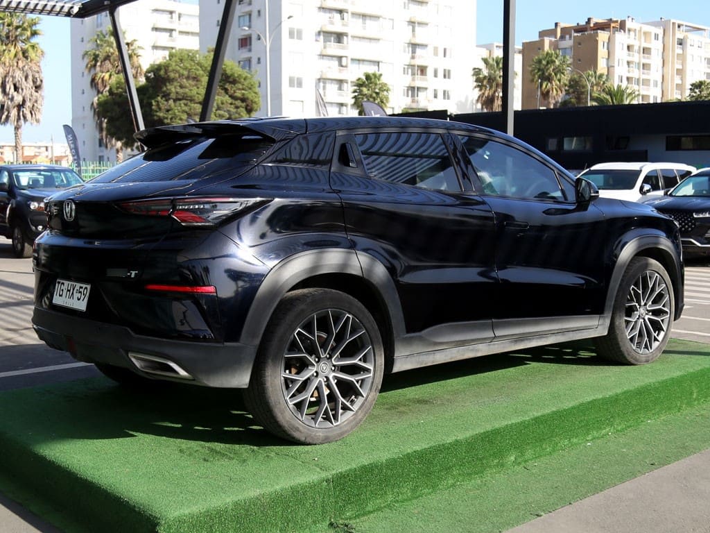 Changan Uni-T Luxury 1.5 Aut año 2024
