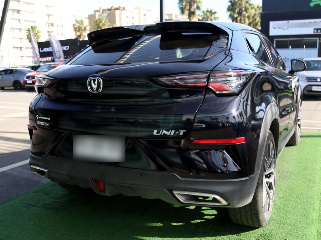 Changan Uni-T Luxury 1.5 Aut año 2024