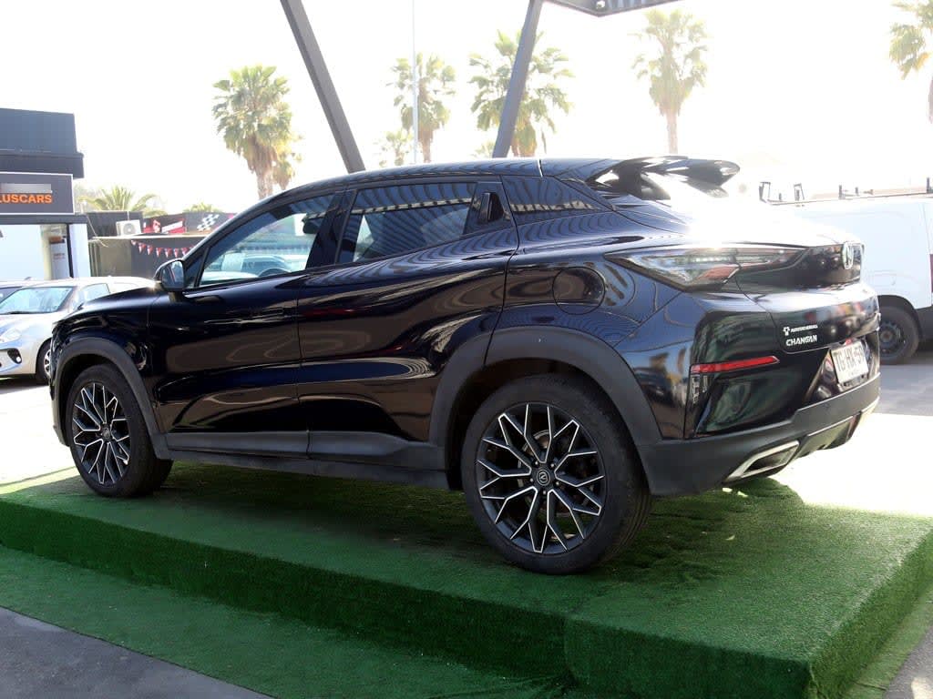 Changan Uni-T Luxury 1.5 Aut año 2024