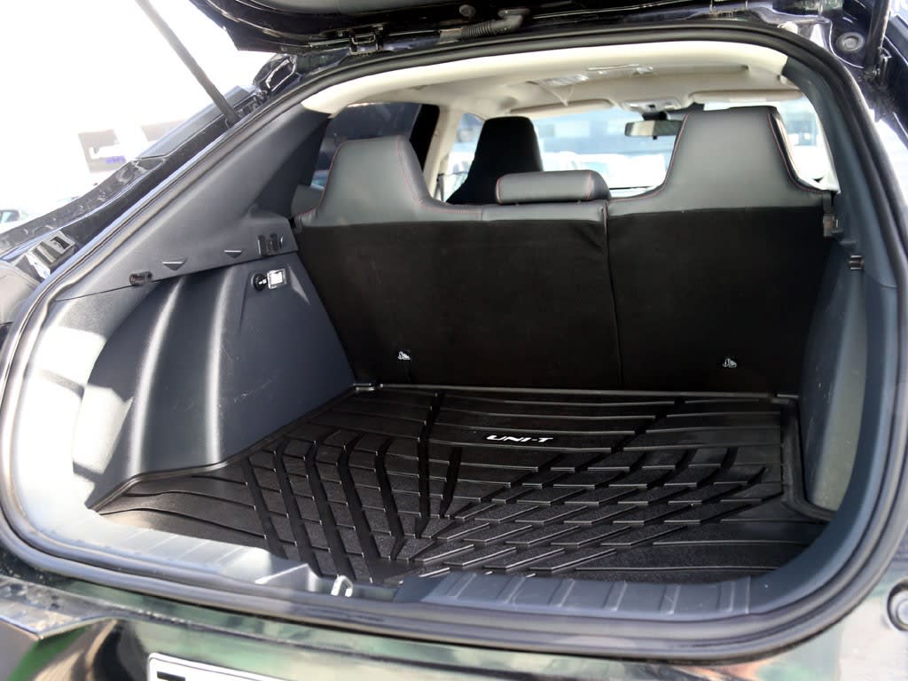 Changan Uni-T Luxury 1.5 Aut año 2024