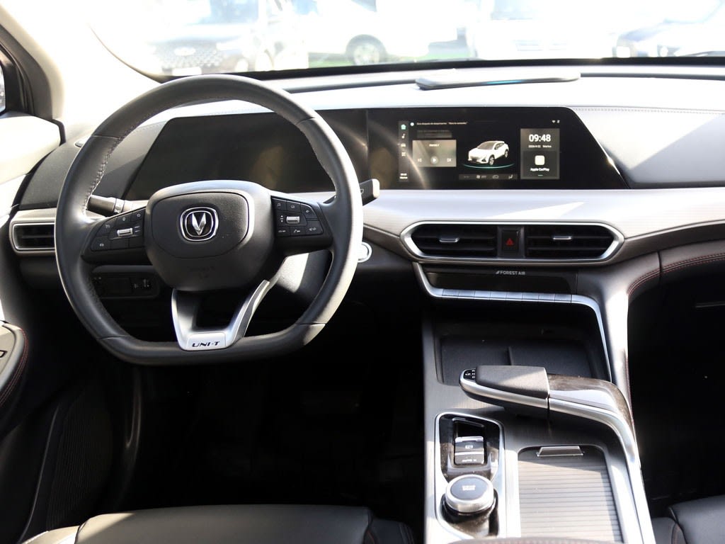 Changan Uni-T Luxury 1.5 Aut año 2024