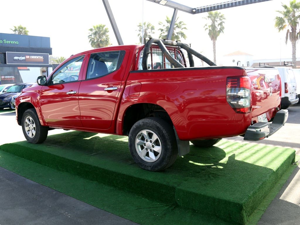 Mitsubishi L200 Dob. Cab. 4x2 Mt 4p año 2022