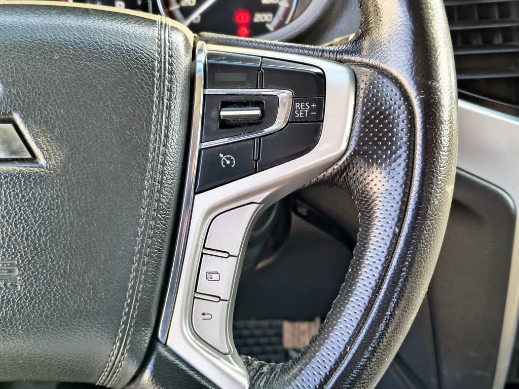 Mitsubishi L200 Dakar 2.5 Diesel 4x4 T/a año 2019