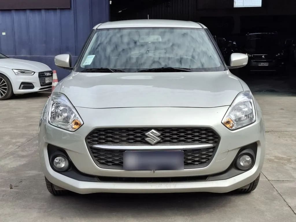 Suzuki Swift Gl 1.2 año 2025