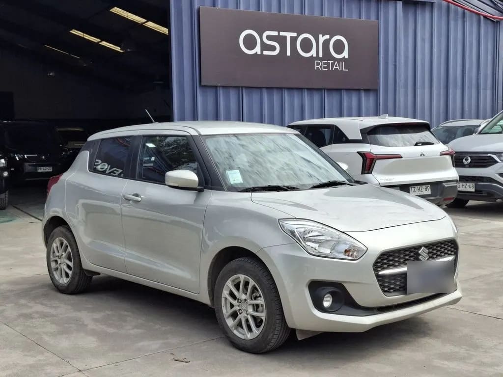 Suzuki Swift Gl 1.2 año 2025
