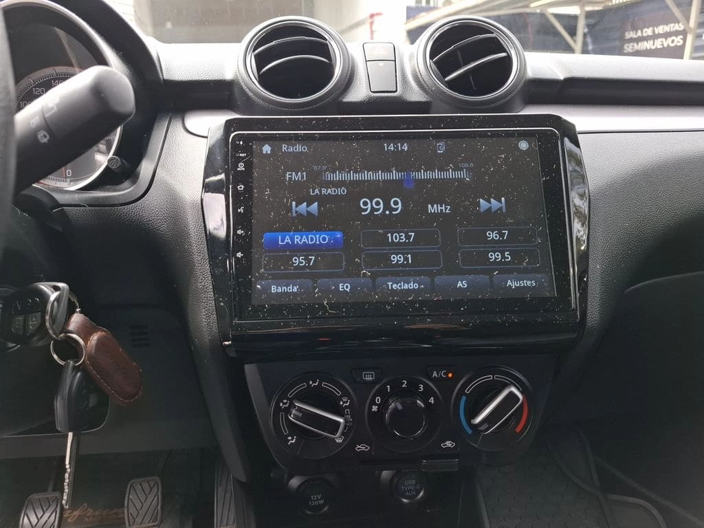 Suzuki Swift Gl 1.2 año 2025