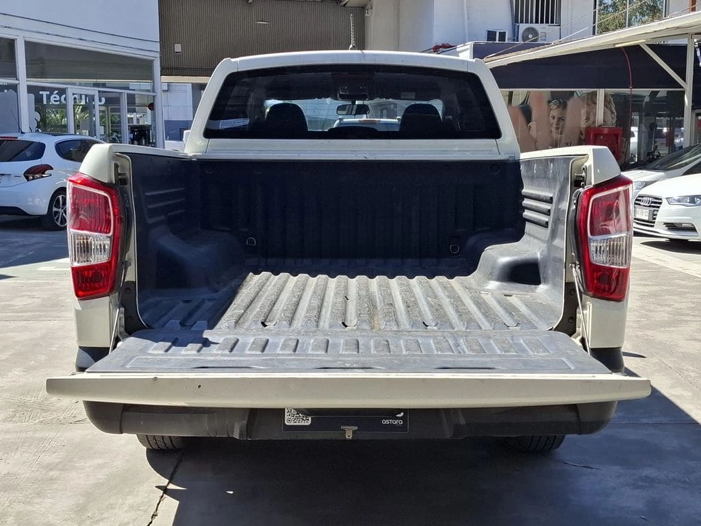 Ssangyong Grand Musso 2.2 Grand Lx Td Diesel 2wd Mt6 4p año 2023