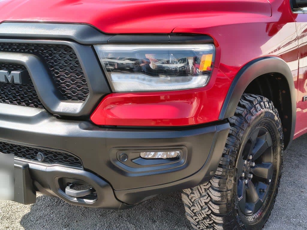 Ram 1500 5.7 Gasolina 4x4 T/a año 2024