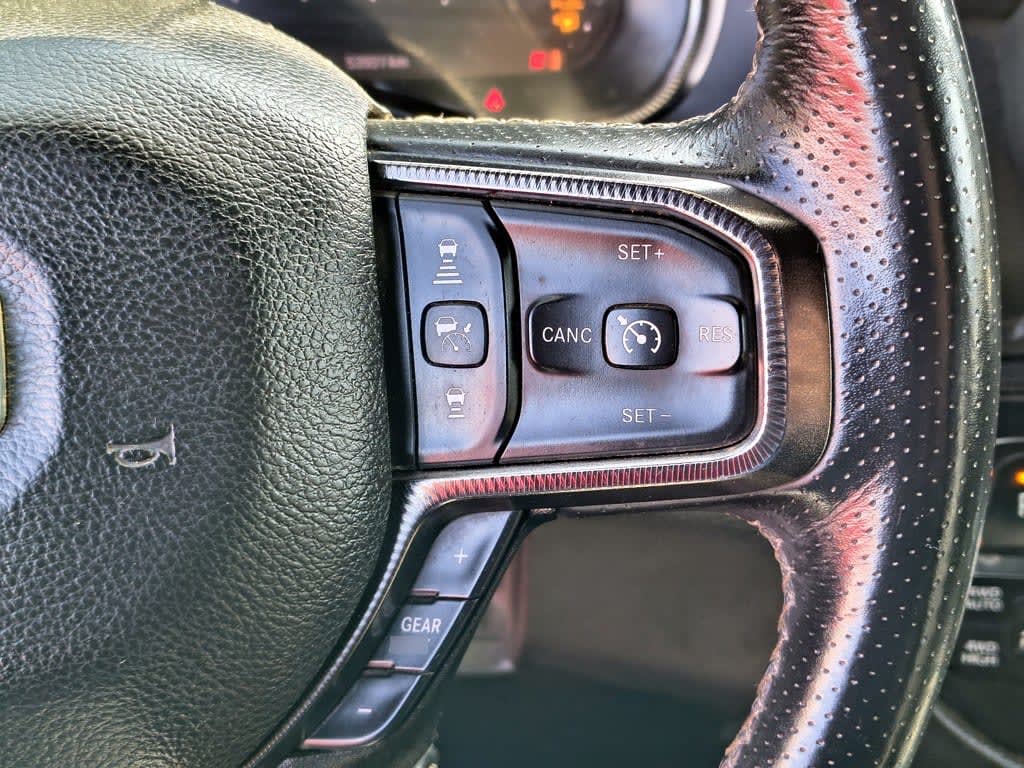 Ram 1500 5.7 Gasolina 4x4 T/a año 2024