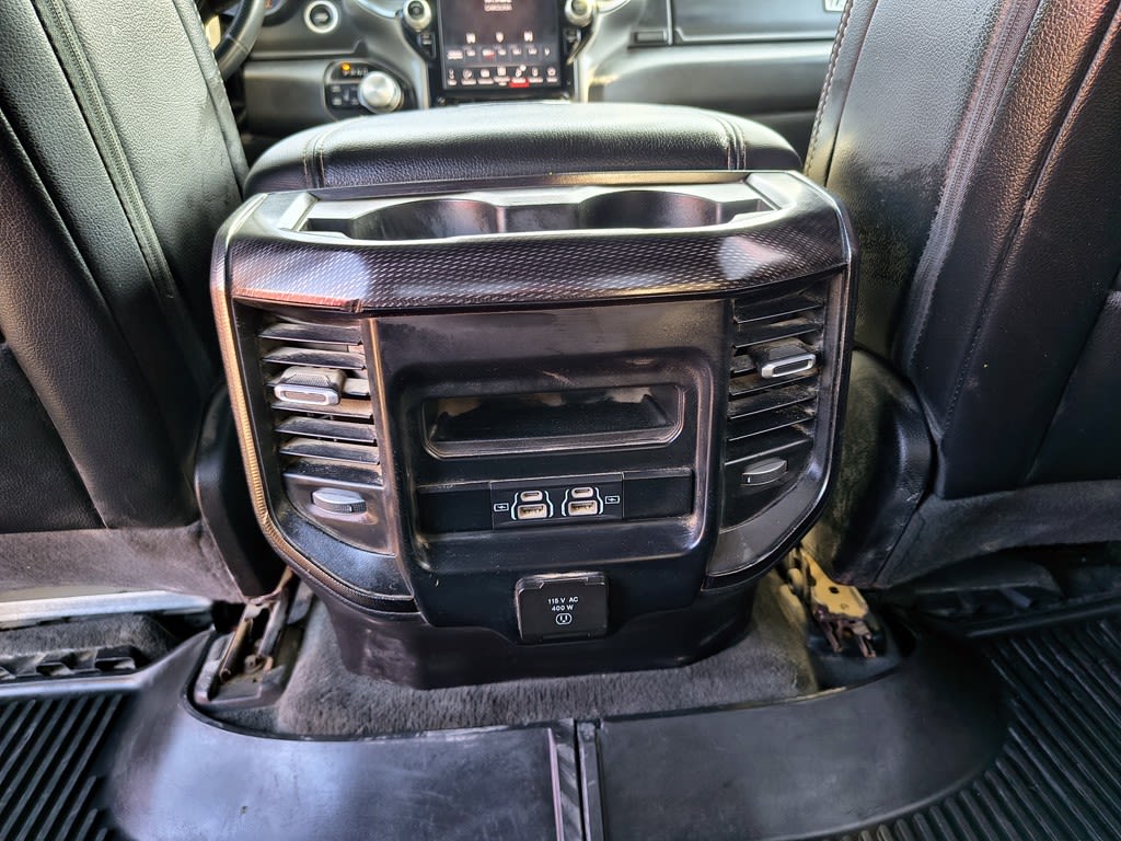 Ram 1500 5.7 Gasolina 4x4 T/a año 2024