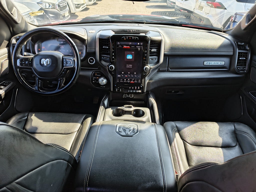 Ram 1500 5.7 Gasolina 4x4 T/a año 2024