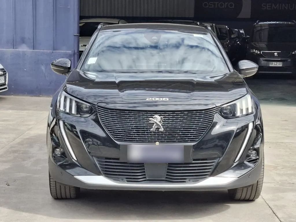 Peugeot E-2008 Electric Aut Gt año 2023