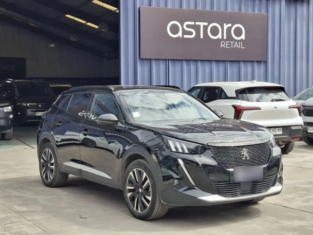 Peugeot E-2008 Electric Aut Gt año 2023