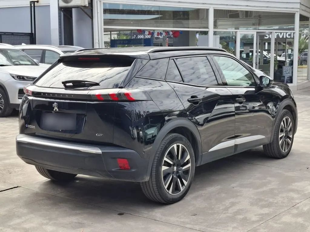 Peugeot E-2008 Electric Aut Gt año 2023