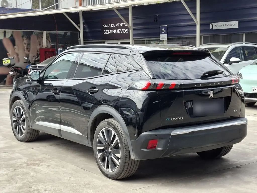 Peugeot E-2008 Electric Aut Gt año 2023