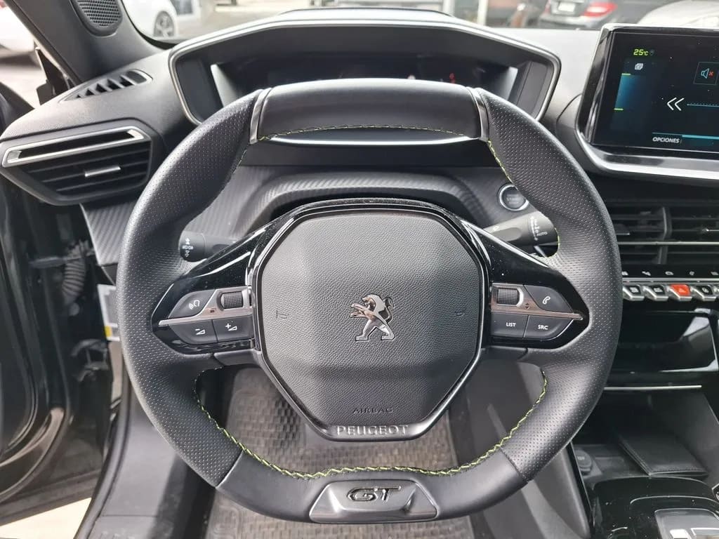 Peugeot E-2008 Electric Aut Gt año 2023