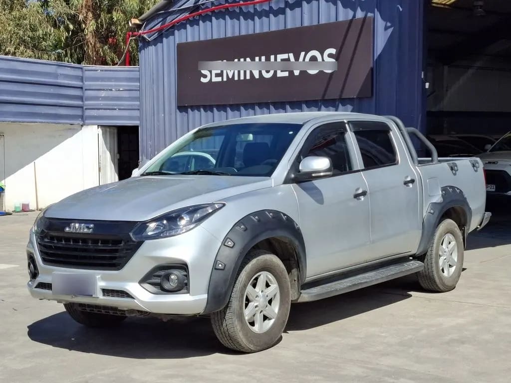 JMC Vigus Work Lx 2.5 año 2023