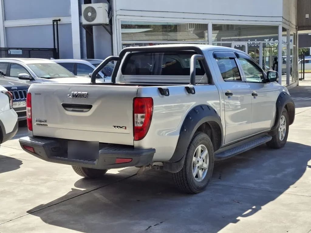 JMC Vigus Work Lx 2.5 año 2023