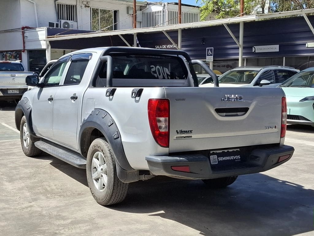 JMC Vigus Work Lx 2.5 año 2023