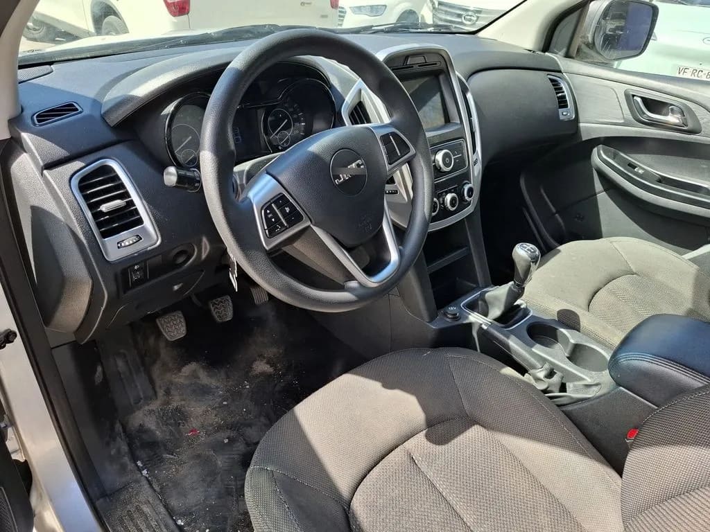 JMC Vigus Work Lx 2.5 año 2023