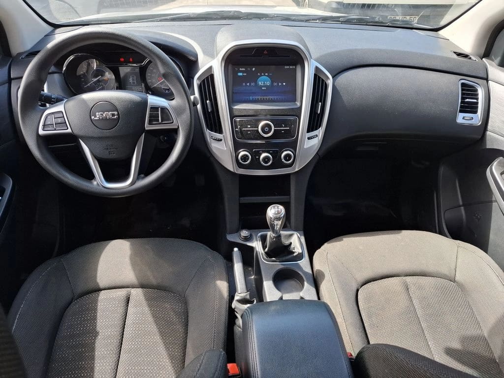 JMC Vigus Work Lx 2.5 año 2023