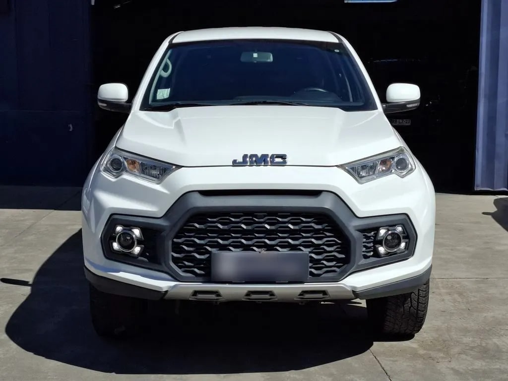 JMC Vigus 2.4 Plus Diesel 4x2 Mt 4p año 2022