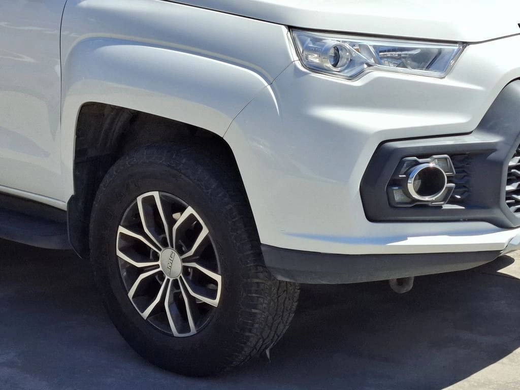 JMC Vigus 2.4 Plus Diesel 4x2 Mt 4p año 2022