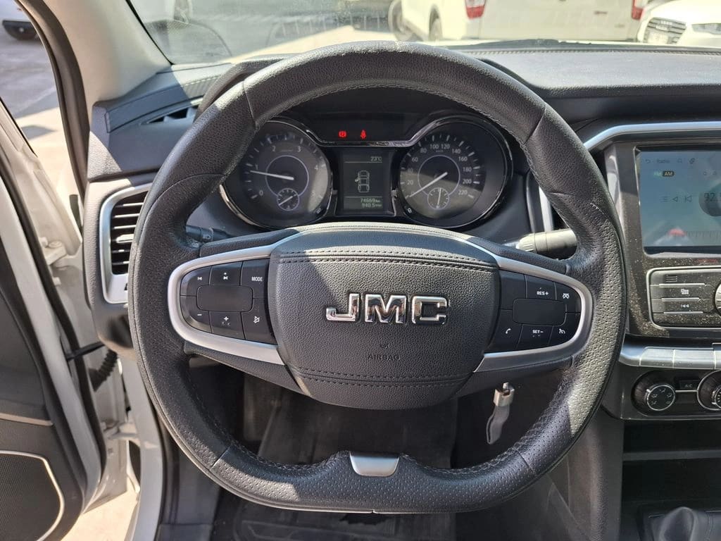 JMC Vigus 2.4 Plus Diesel 4x2 Mt 4p año 2022
