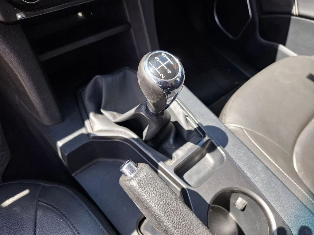 JMC Vigus 2.4 Plus Diesel 4x2 Mt 4p año 2022