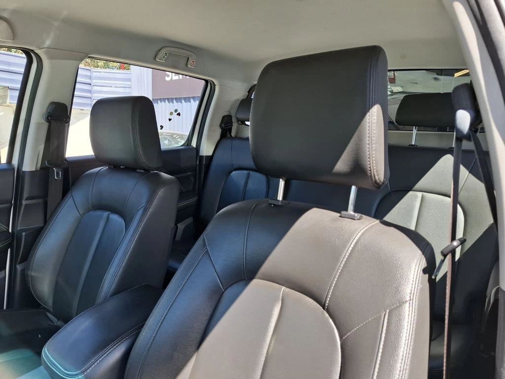 JMC Vigus 2.4 Plus Diesel 4x2 Mt 4p año 2022