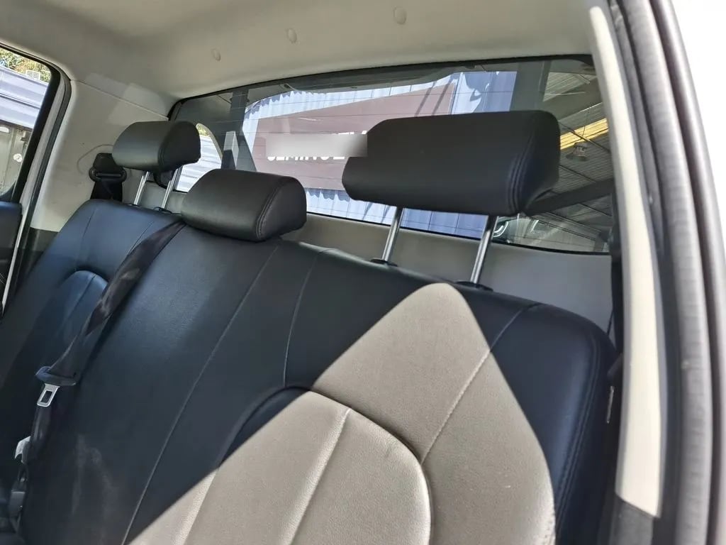 JMC Vigus 2.4 Plus Diesel 4x2 Mt 4p año 2022