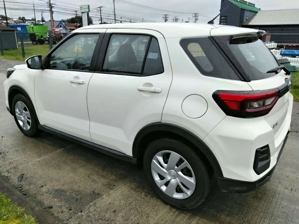 Toyota Raize Raize 1.2 año 2025