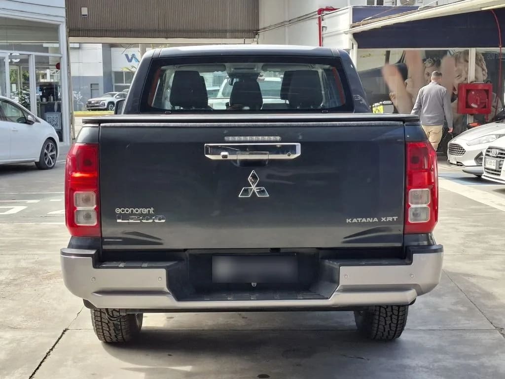 Mitsubishi L200 Katana Xrt 4x4 2.4 año 2024