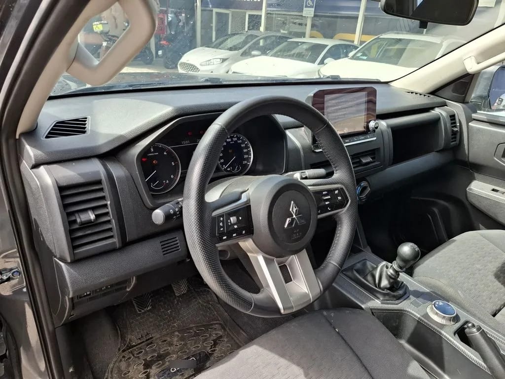 Mitsubishi L200 Katana Xrt 4x4 2.4 año 2024