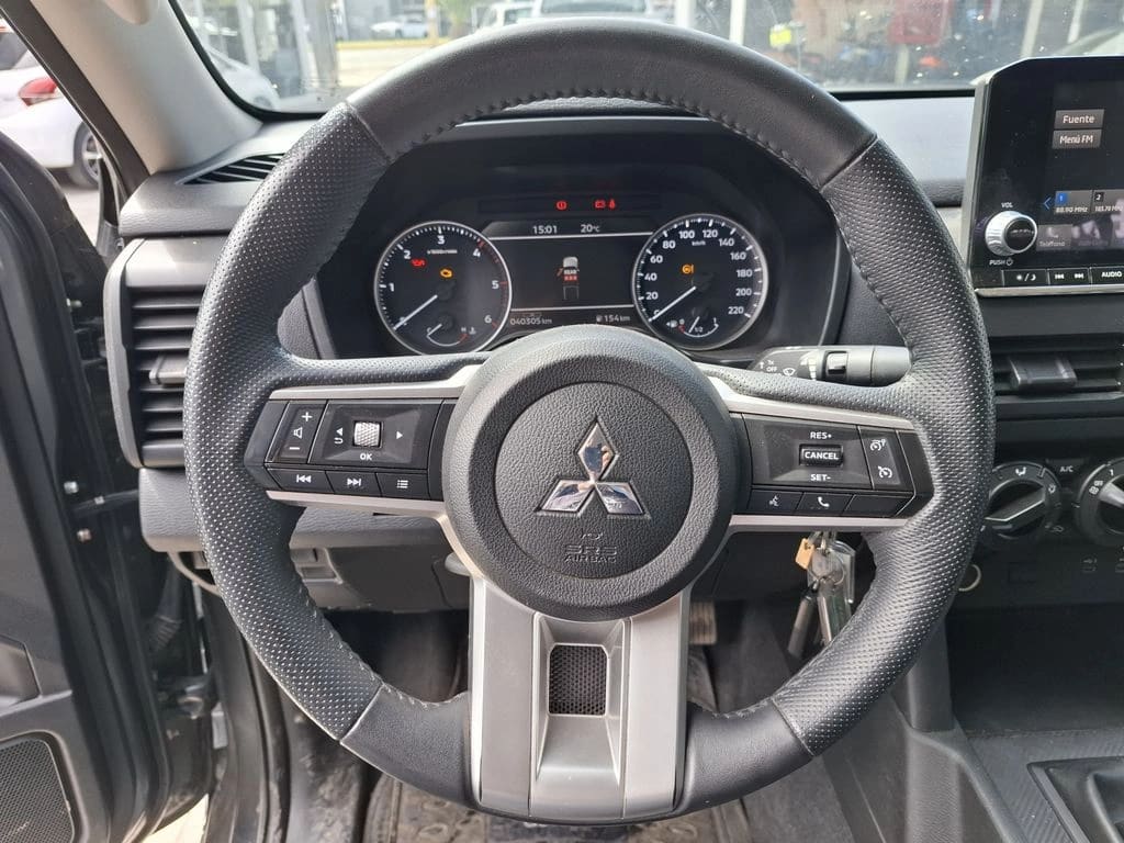 Mitsubishi L200 Katana Xrt 4x4 2.4 año 2024