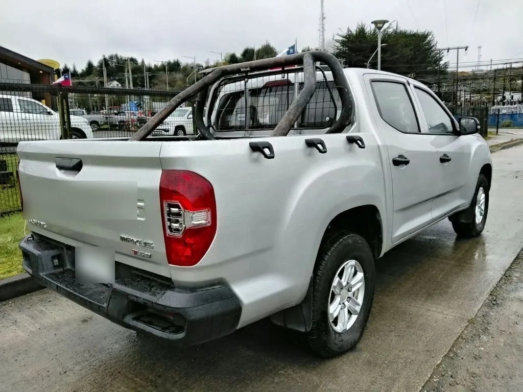Maxus T60 T60 2.0 4x4 año 2024