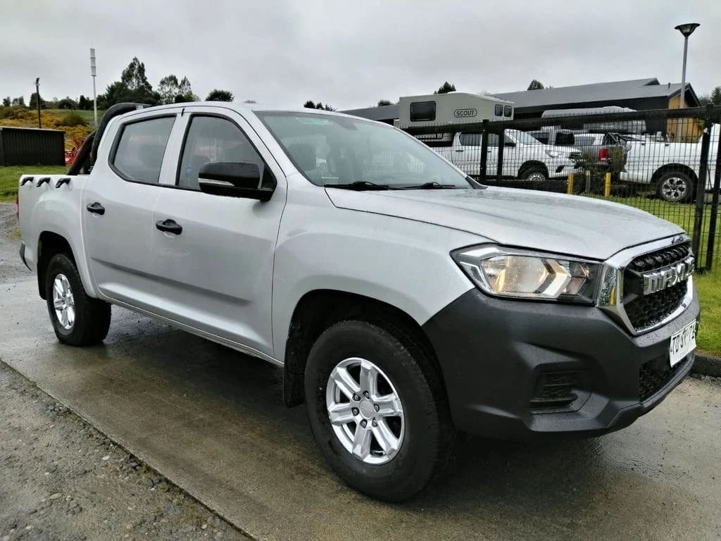 Maxus T60 T60 2.0 4x4 año 2024