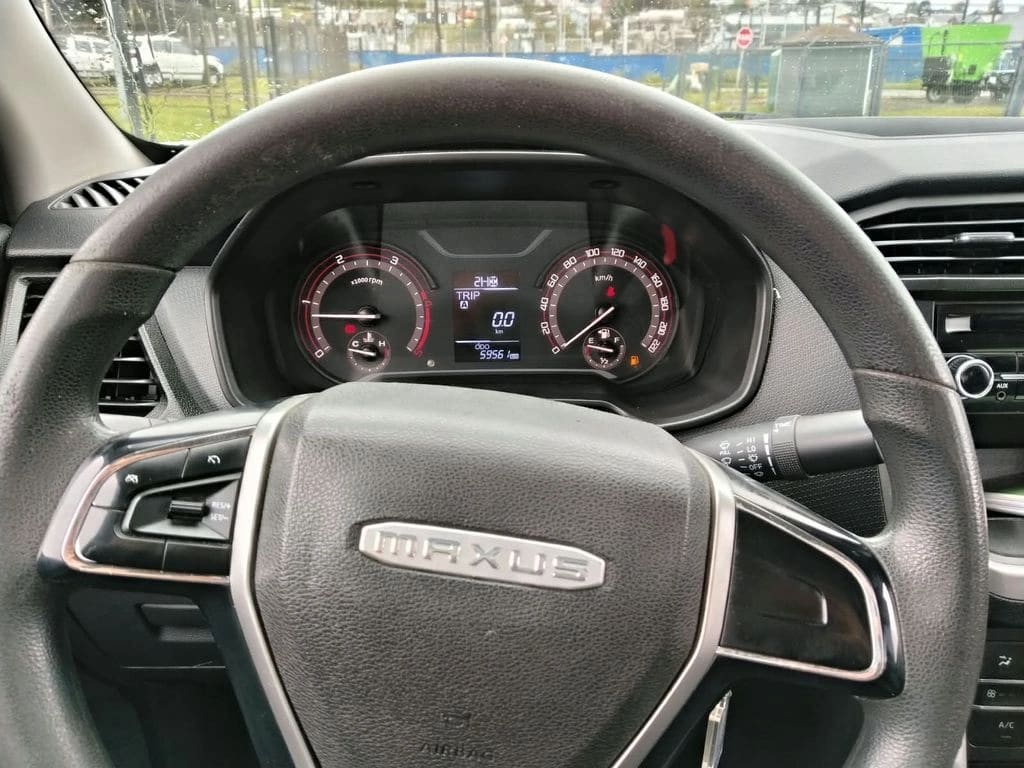Maxus T60 T60 2.0 4x4 año 2024