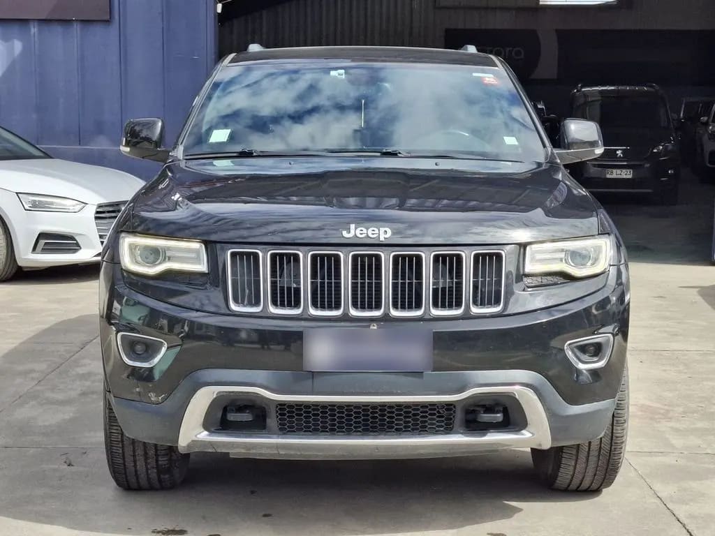 Jeep Grand Cherokee 3.6 Limited At 4x4 año 2015