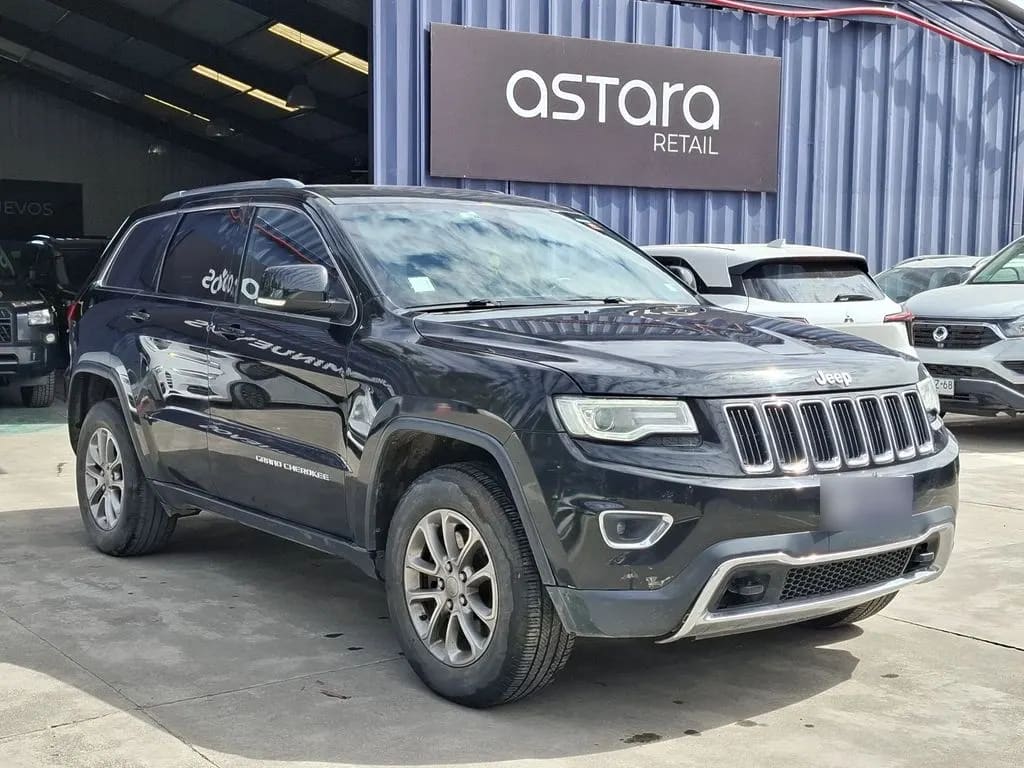 Jeep Grand Cherokee 3.6 Limited At 4x4 año 2015