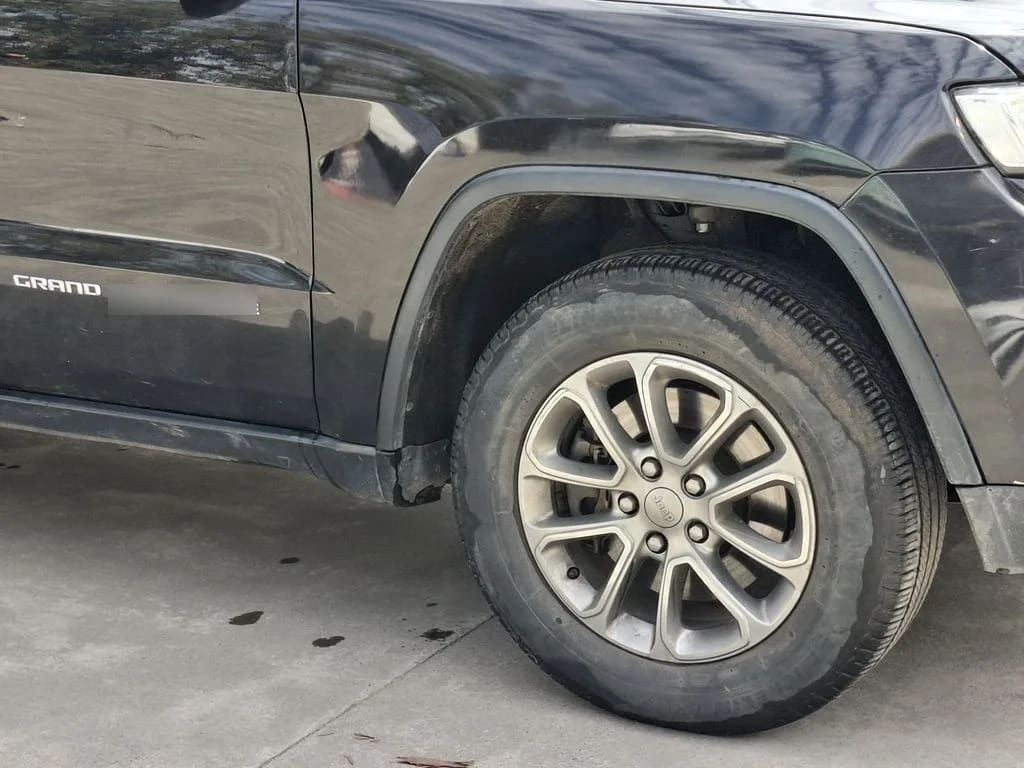 Jeep Grand Cherokee 3.6 Limited At 4x4 año 2015
