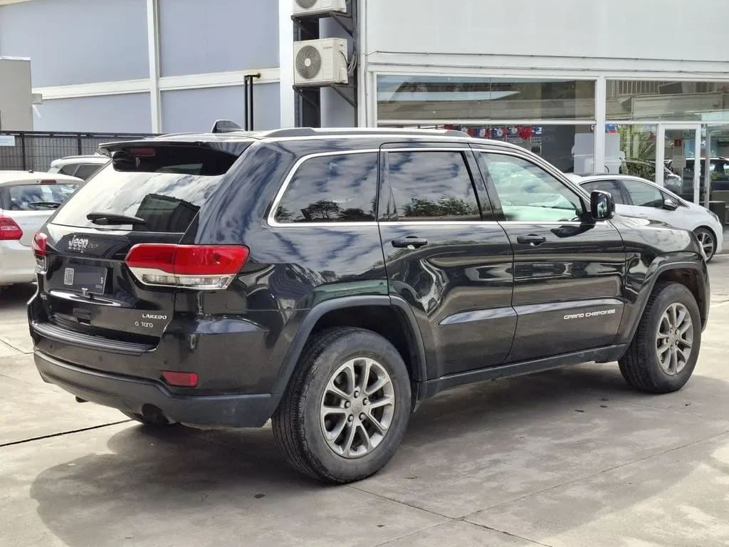Jeep Grand Cherokee 3.6 Limited At 4x4 año 2015