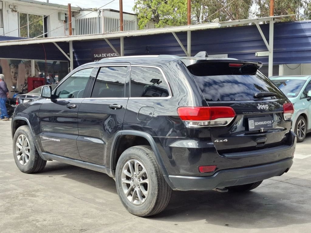 Jeep Grand Cherokee 3.6 Limited At 4x4 año 2015