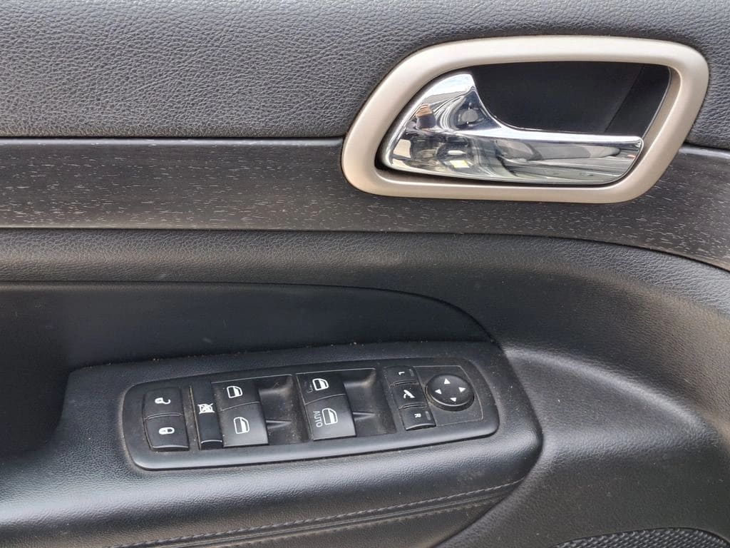 Jeep Grand Cherokee 3.6 Limited At 4x4 año 2015