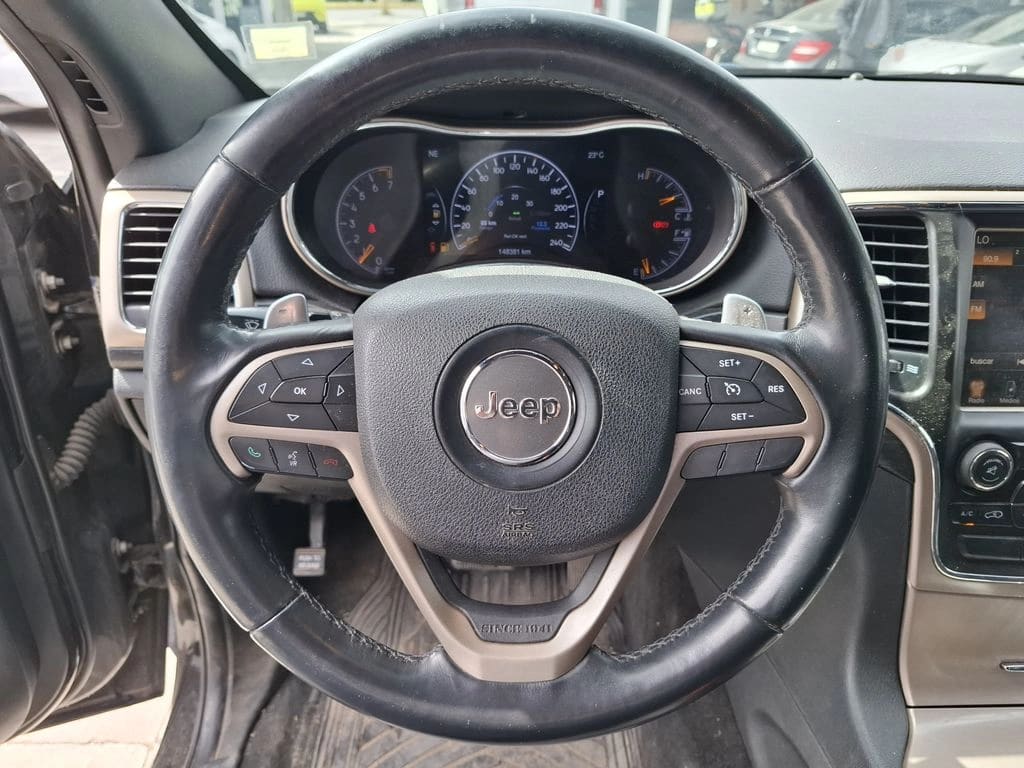 Jeep Grand Cherokee 3.6 Limited At 4x4 año 2015
