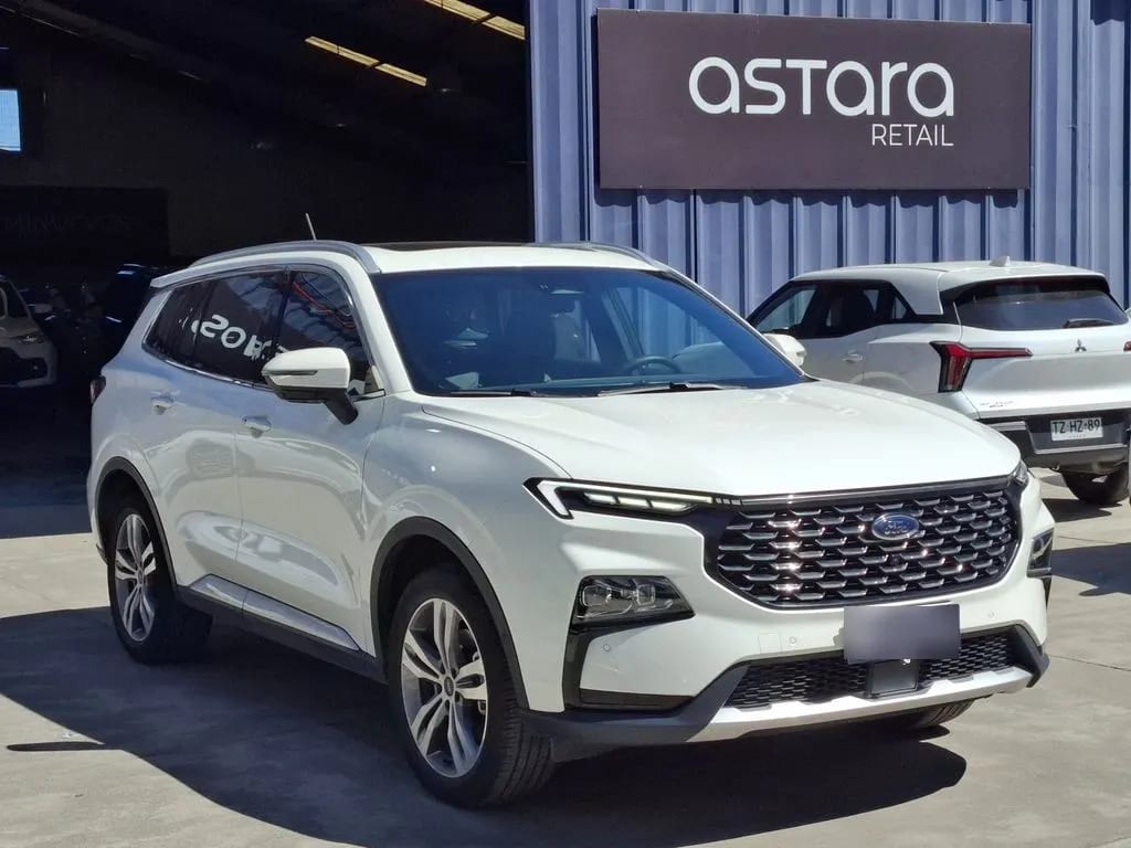 Ford Territory 1.5 Trend 4x2 At 5p año 2025