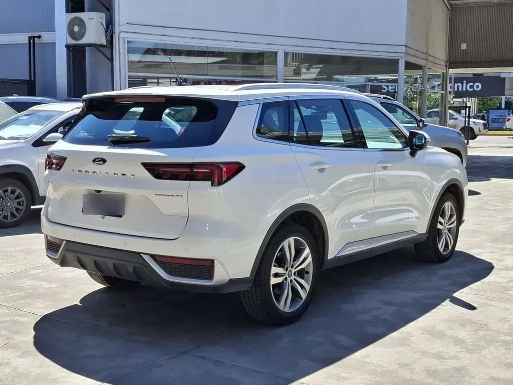 Ford Territory 1.5 Trend 4x2 At 5p año 2025
