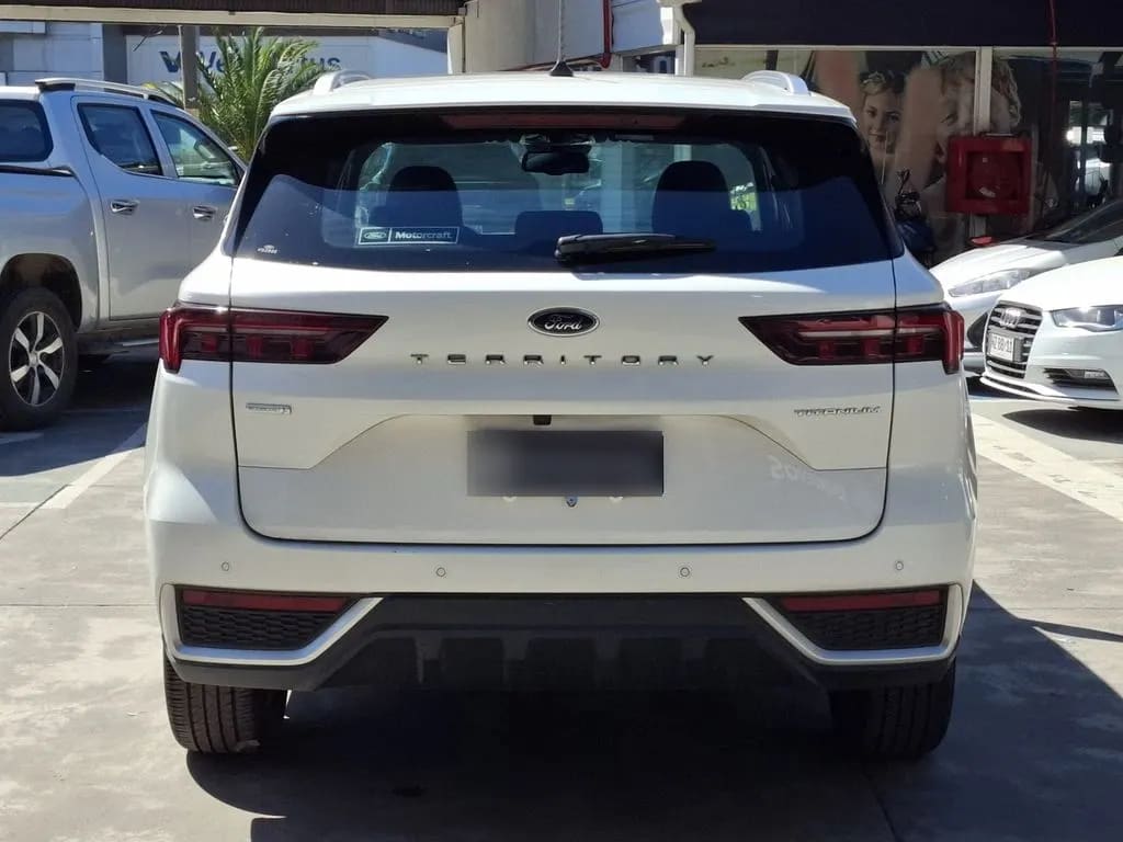 Ford Territory 1.5 Trend 4x2 At 5p año 2025