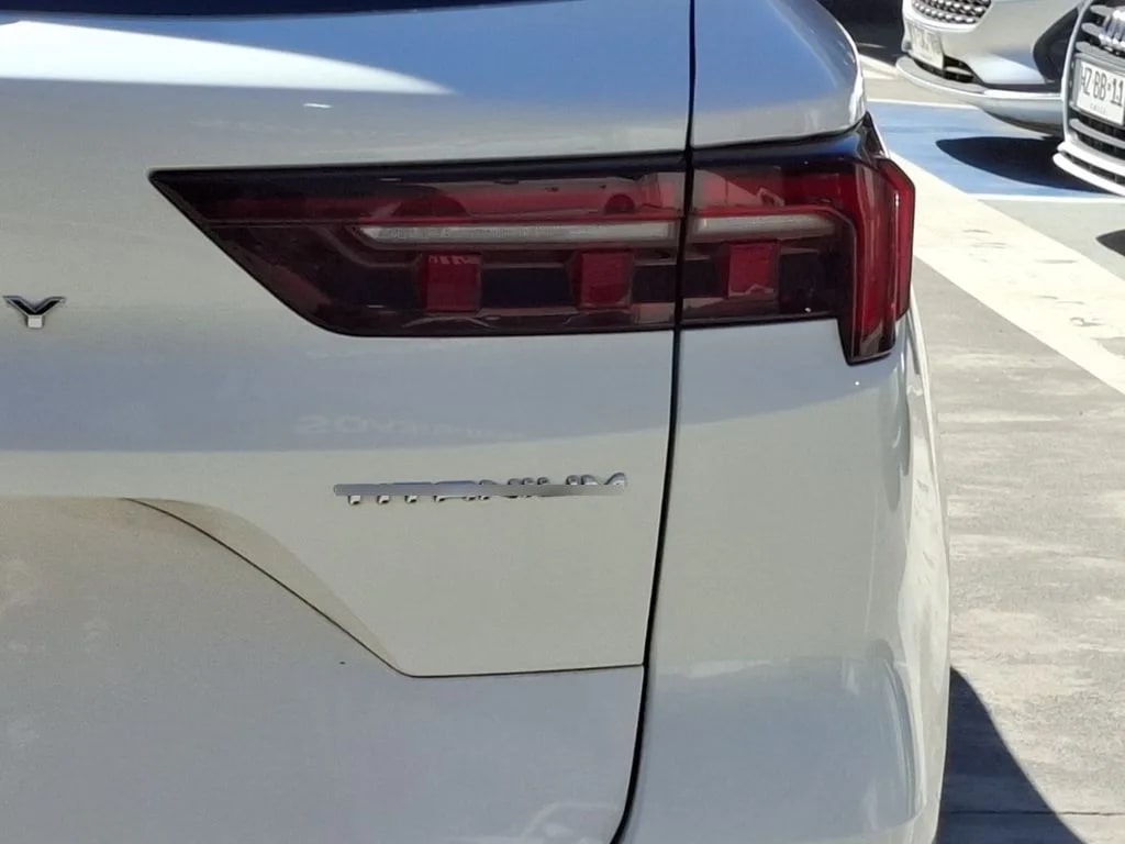 Ford Territory 1.5 Trend 4x2 At 5p año 2025
